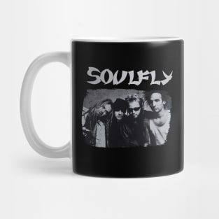 1998 Soulfly Mug